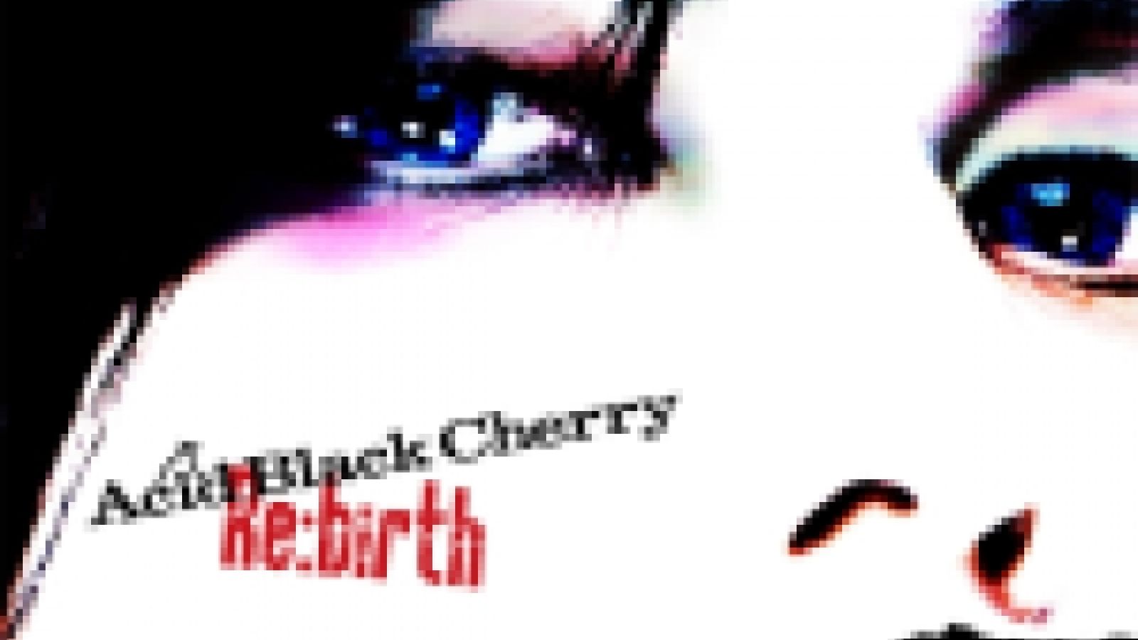 Acid Black Cherry - Re:birth © Doping Panda - JaME - Didier CABOCHE