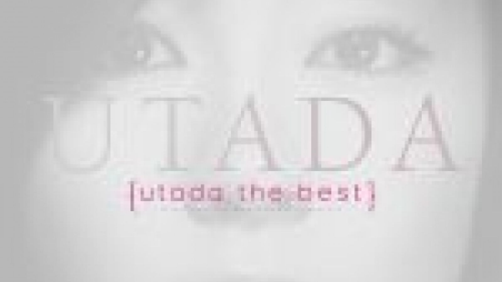 Utada Hikaru Best-of Album © JaME - Oricon