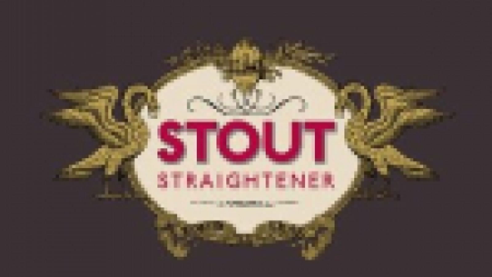 STOUT, o novo lançamento do STRAIGHTENER © JaME - Oricon