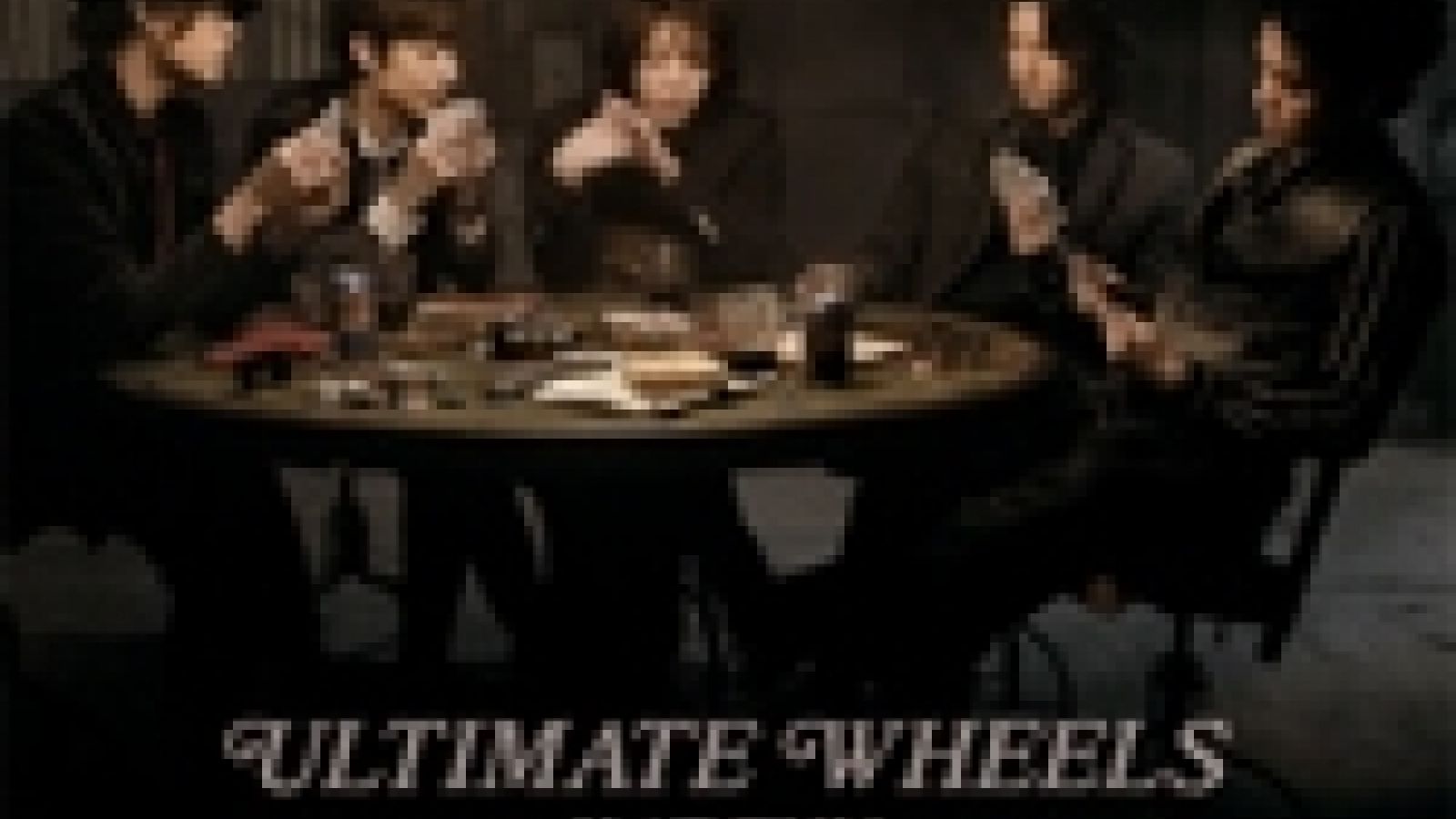 KAT-TUN - ULTIMATE WHEELS © ARASHI. All rights reserved.