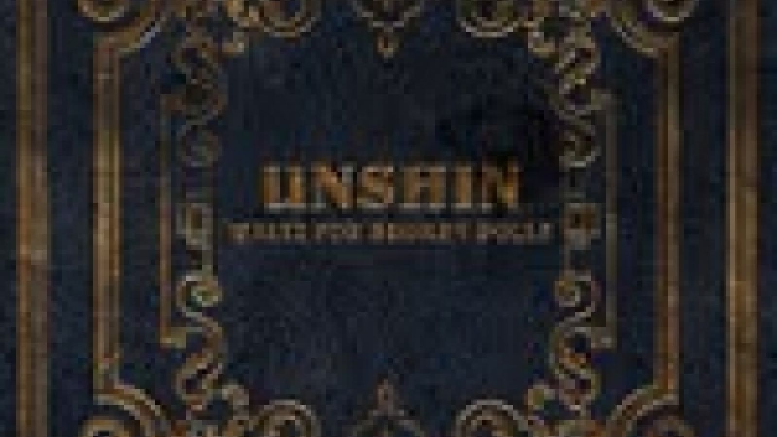 Debiutancki album wielokulturowej grupy Unshin © JaME