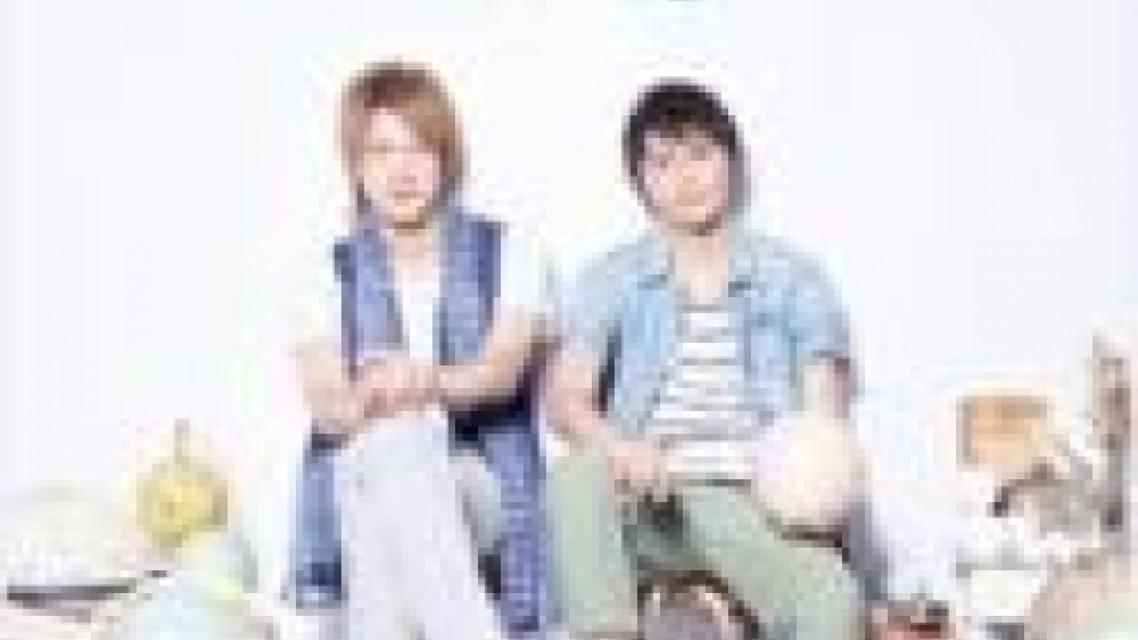 Новый релиз Tackey & Tsubasa © JaME - Oricon