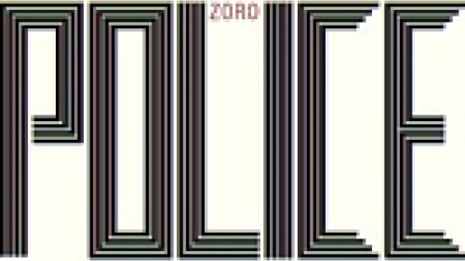 Zoro - POLICE © Rose Noire - Darkest Labyrinth