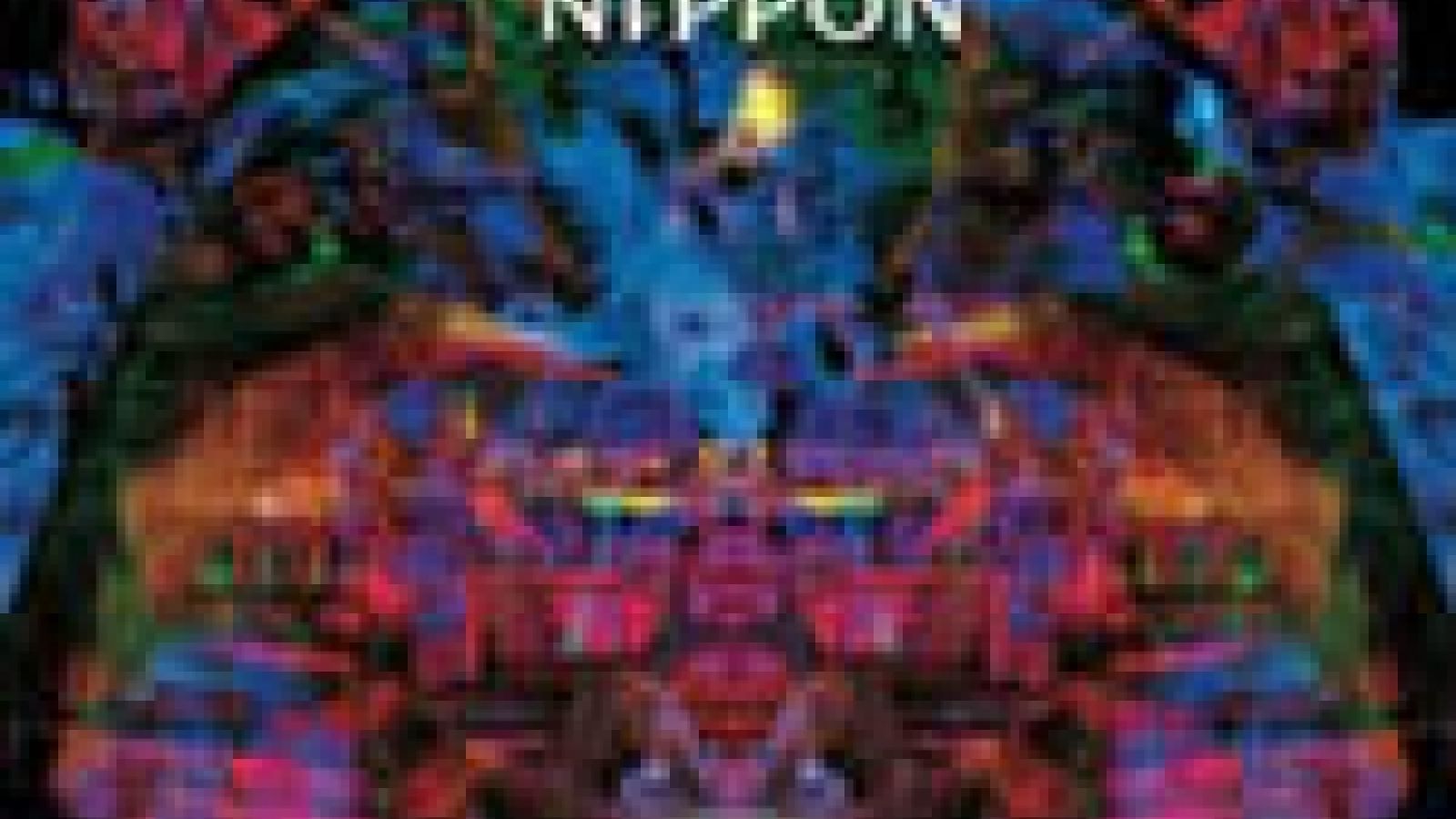 Europejskie wydanie albumu "NIPPON" Tsuyoshiego Domoto © 