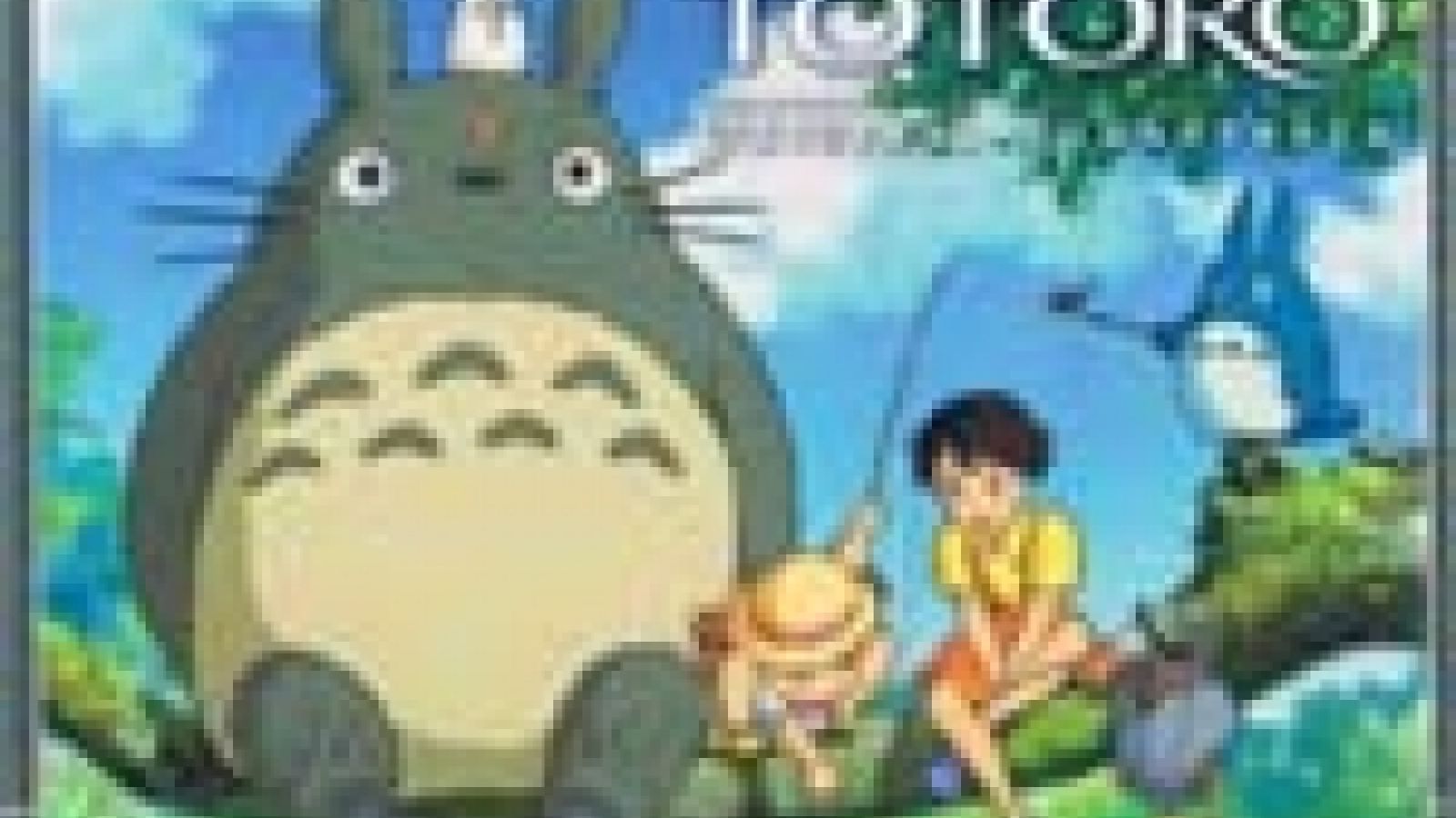 Hisaishi Joe - My Neighbour Totoro © NBCUniversal