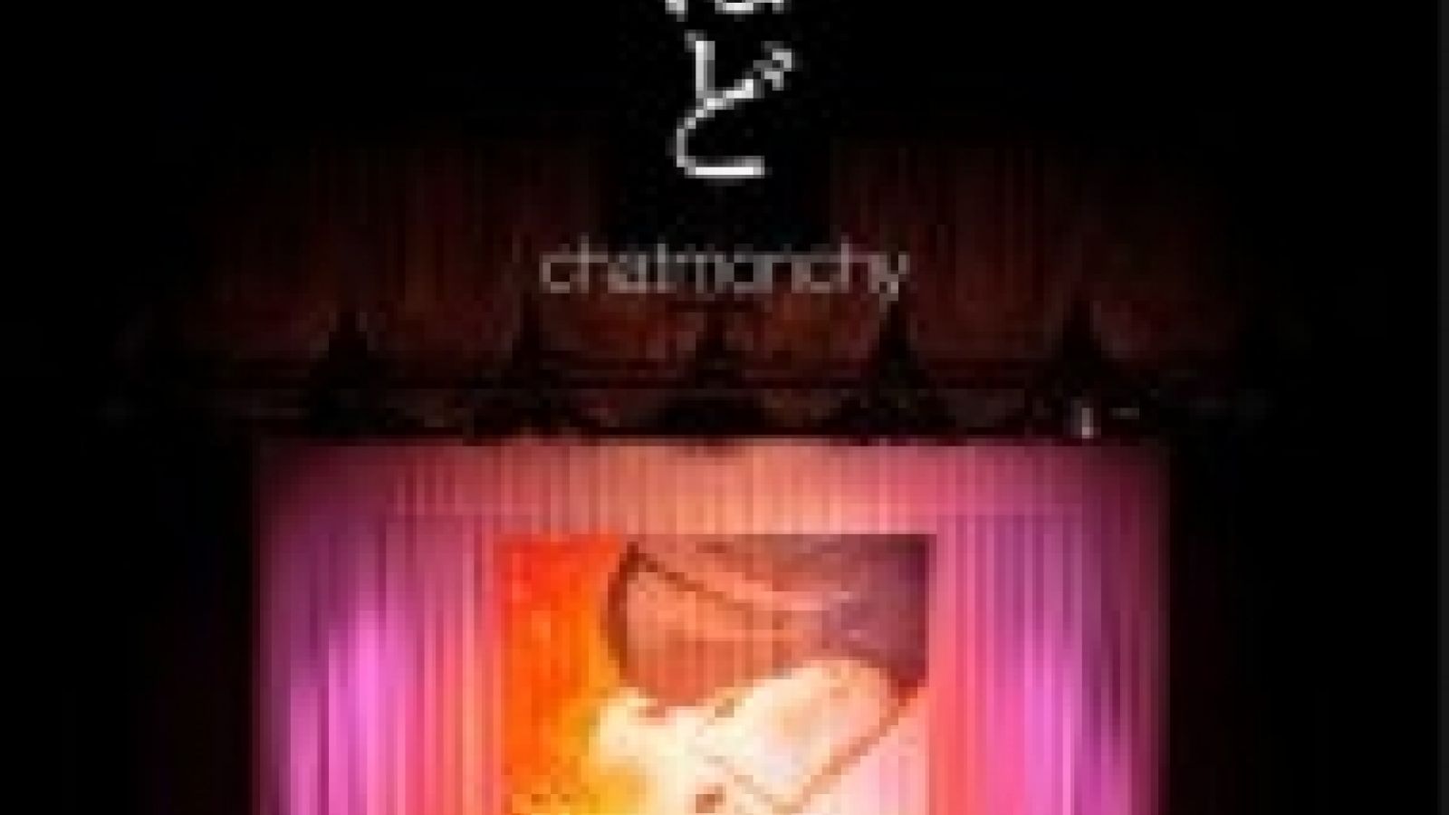 DVD oraz Blu-ray chatmonchy © DIR EN GREY