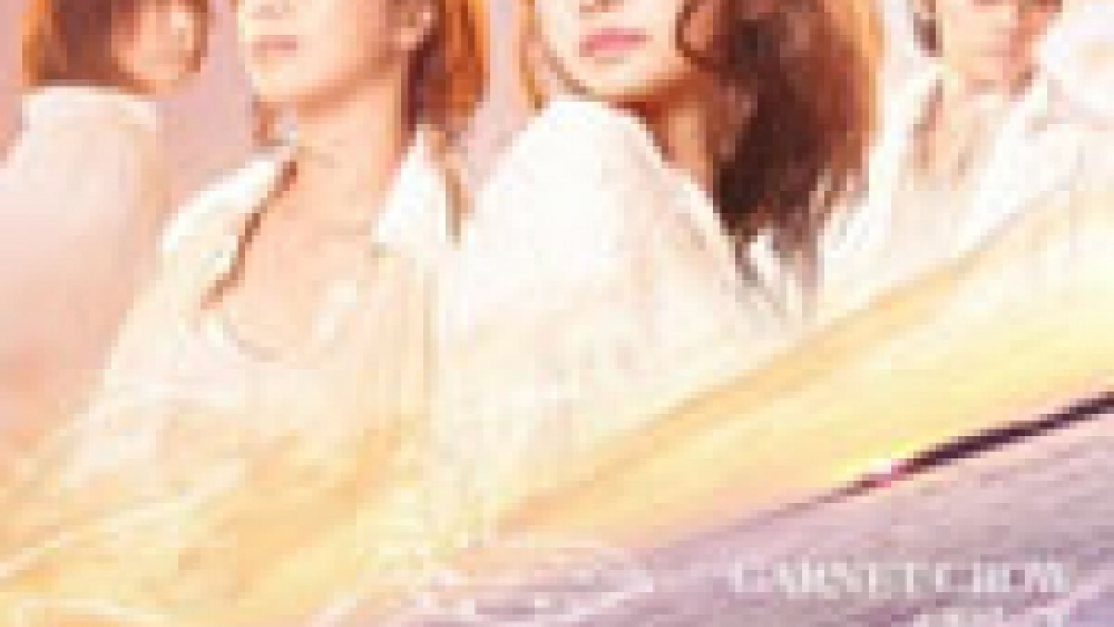 GARNET CROW'n kokopitkä ja best of -albumi © SYNC MUSIC JAPAN