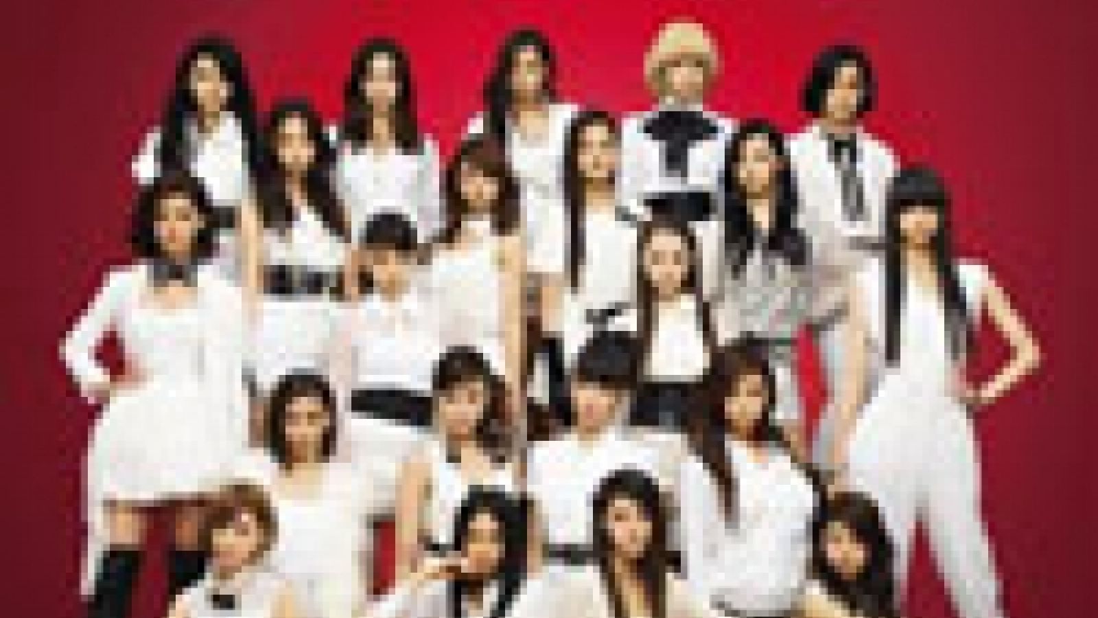 Debiutanckie wydawnictwo E-Girls © JaME - Oricon