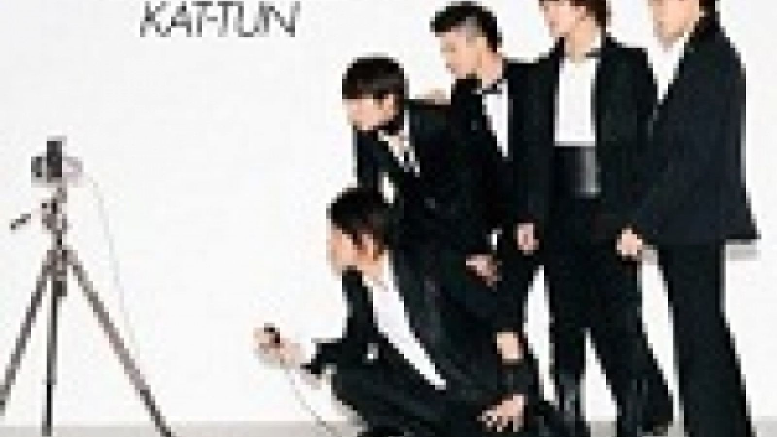 New Album from KAT-TUN © Avex Entertainment Inc.