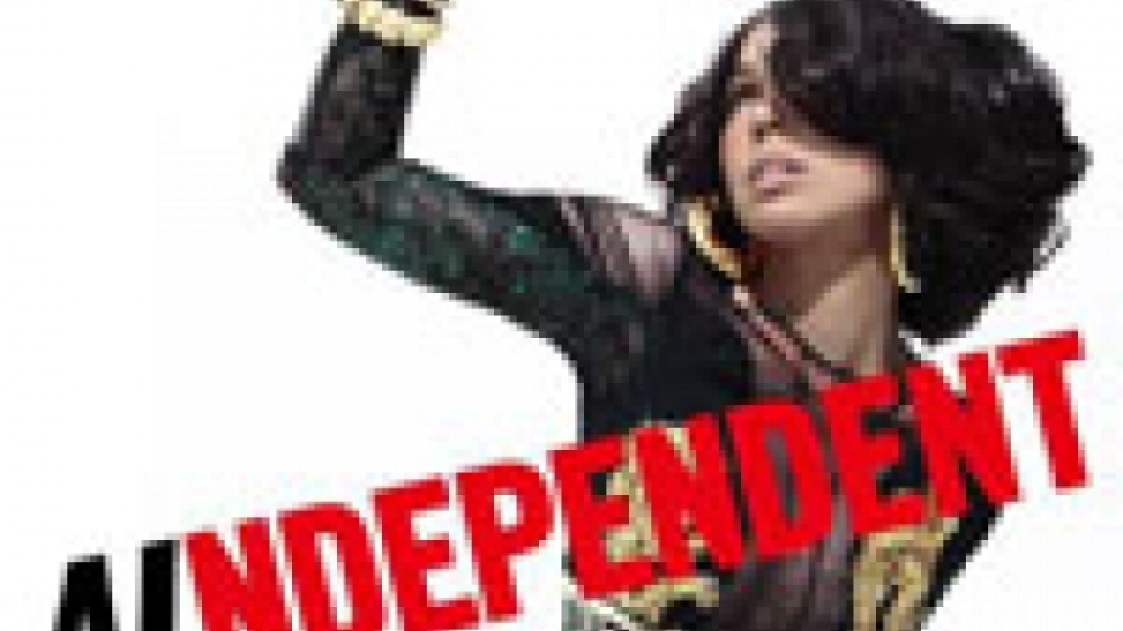 AI lançará o álbum INDEPENDENT © Sony Music Entertainment (Japan) Inc.