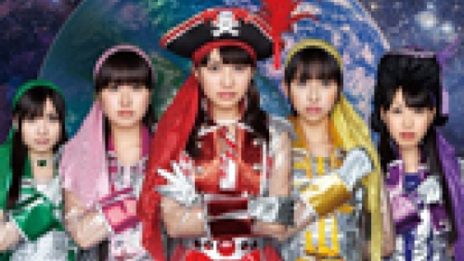 Single and Live DVD Releases from Momoiro Clover Z © 