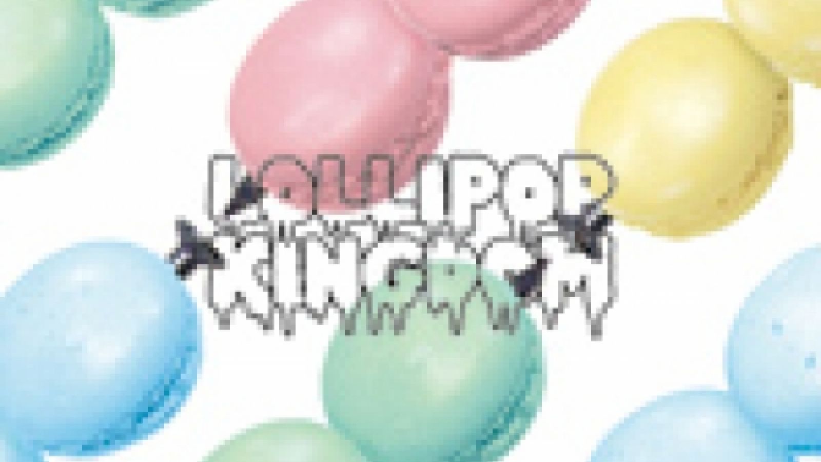 SuG -  Lollipop Kingdom © Anli Pollicino