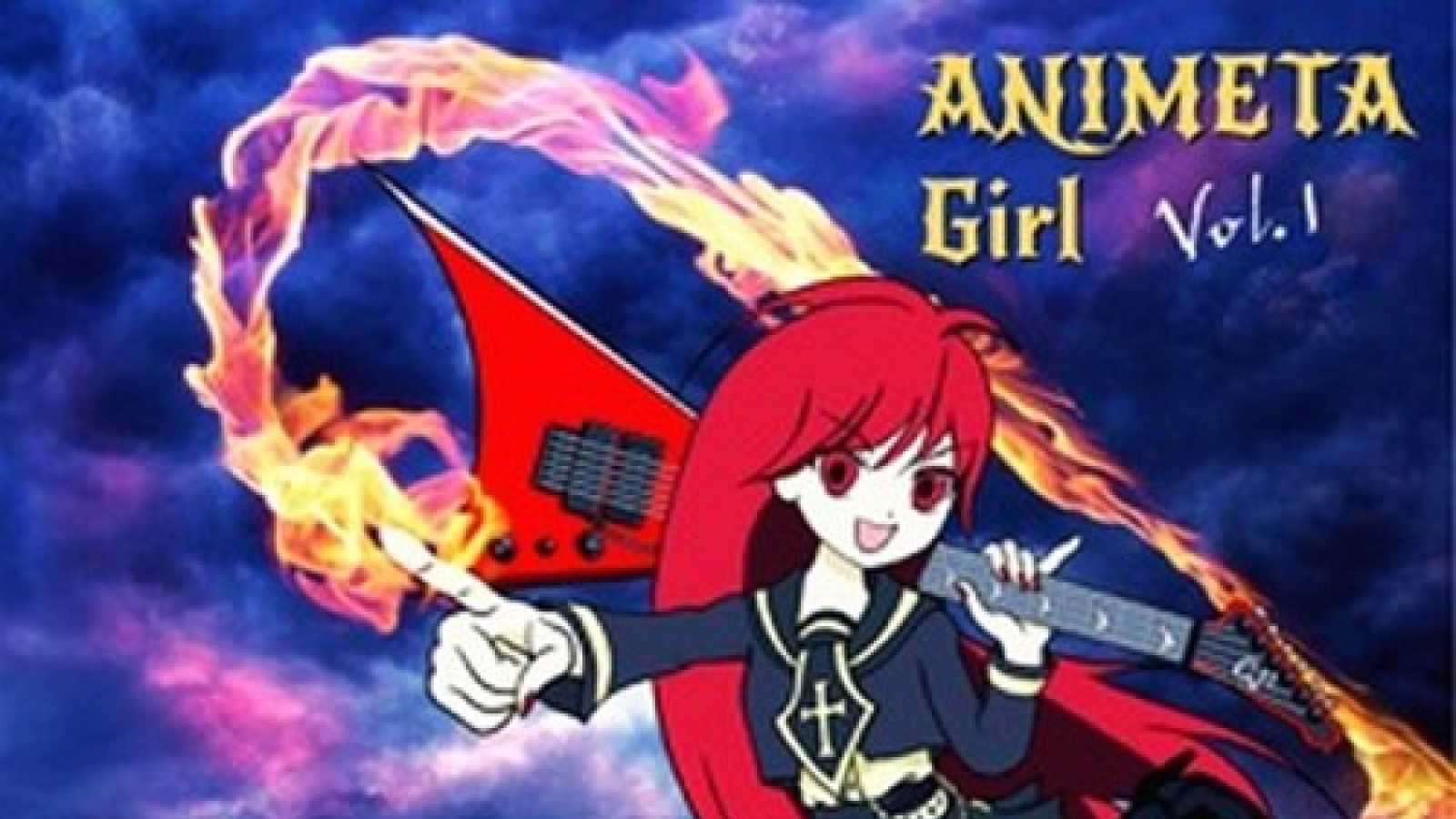 ANIMETA Girl - ANIMETA Girl Vol.1 © TEARS MUSIC. All rights reserved.