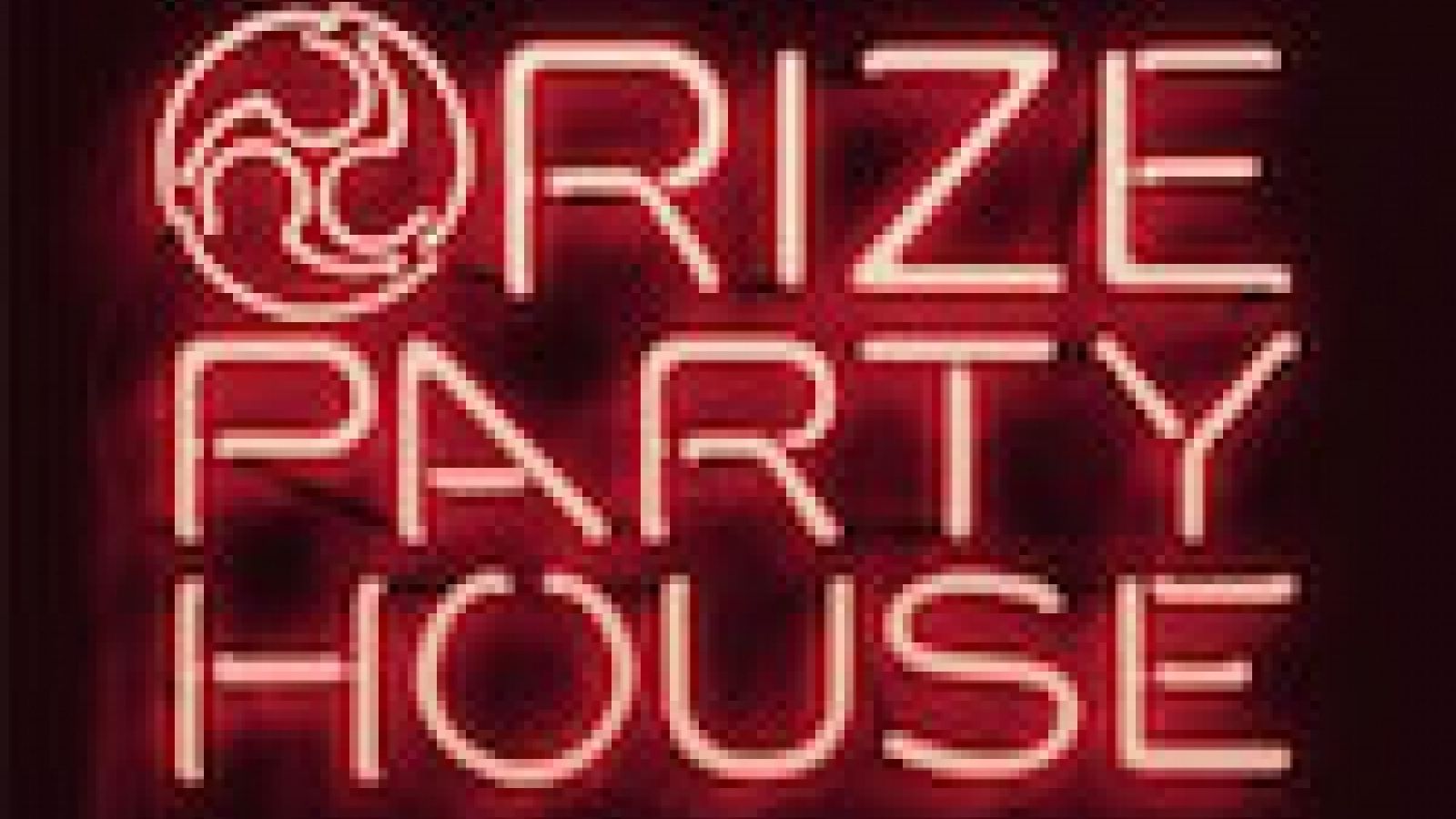 RIZE – PARTY HOUSE © Bellwood Records Co.,Ltd. All Right Reserved.
