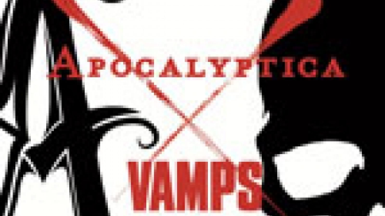 Apocalyptica x VAMPS - SIN IN JUSTICE © Juha Arvid Helminen