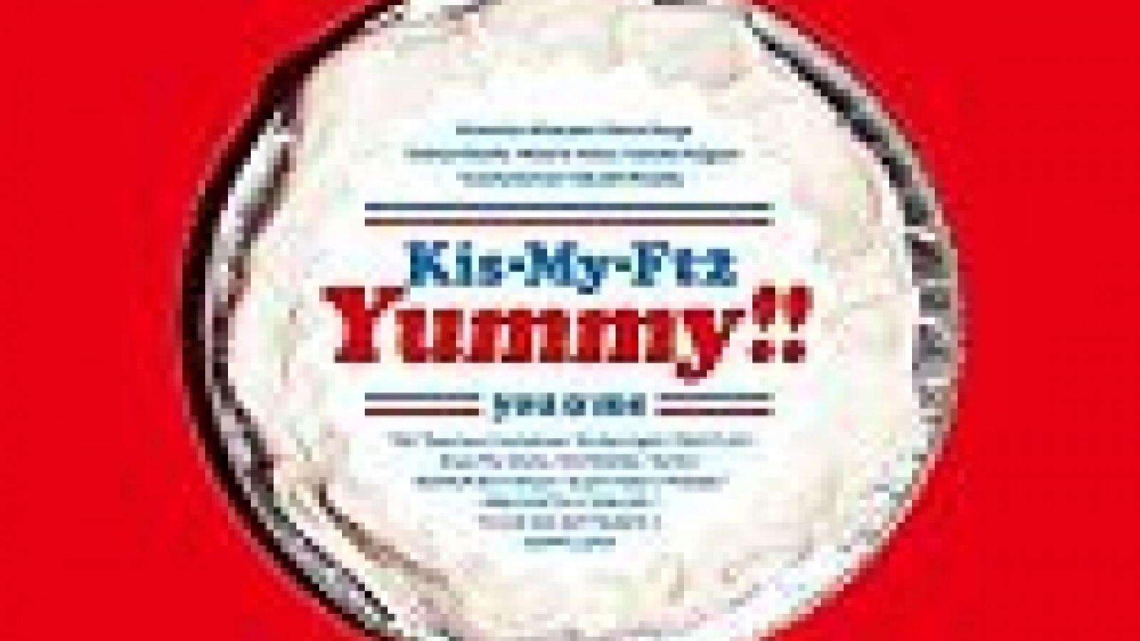 Kis-My-Ft2:n uutuusalbumi Yummy!! ilmestyy huhtikuun lopussa © Polkadot Stingray. All Rights Reserved.