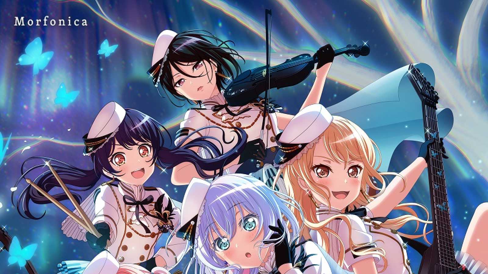 Morfonica - Daylight © BanG Dream! Project ©Craft Egg Inc. ©bushiroad All Rights Reserved.